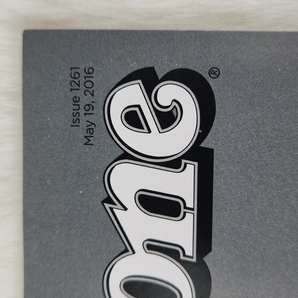 PRINCE ROLLING STONE Issue 1261, May 19, 2016, Mint Condition - Picture 3 of 16